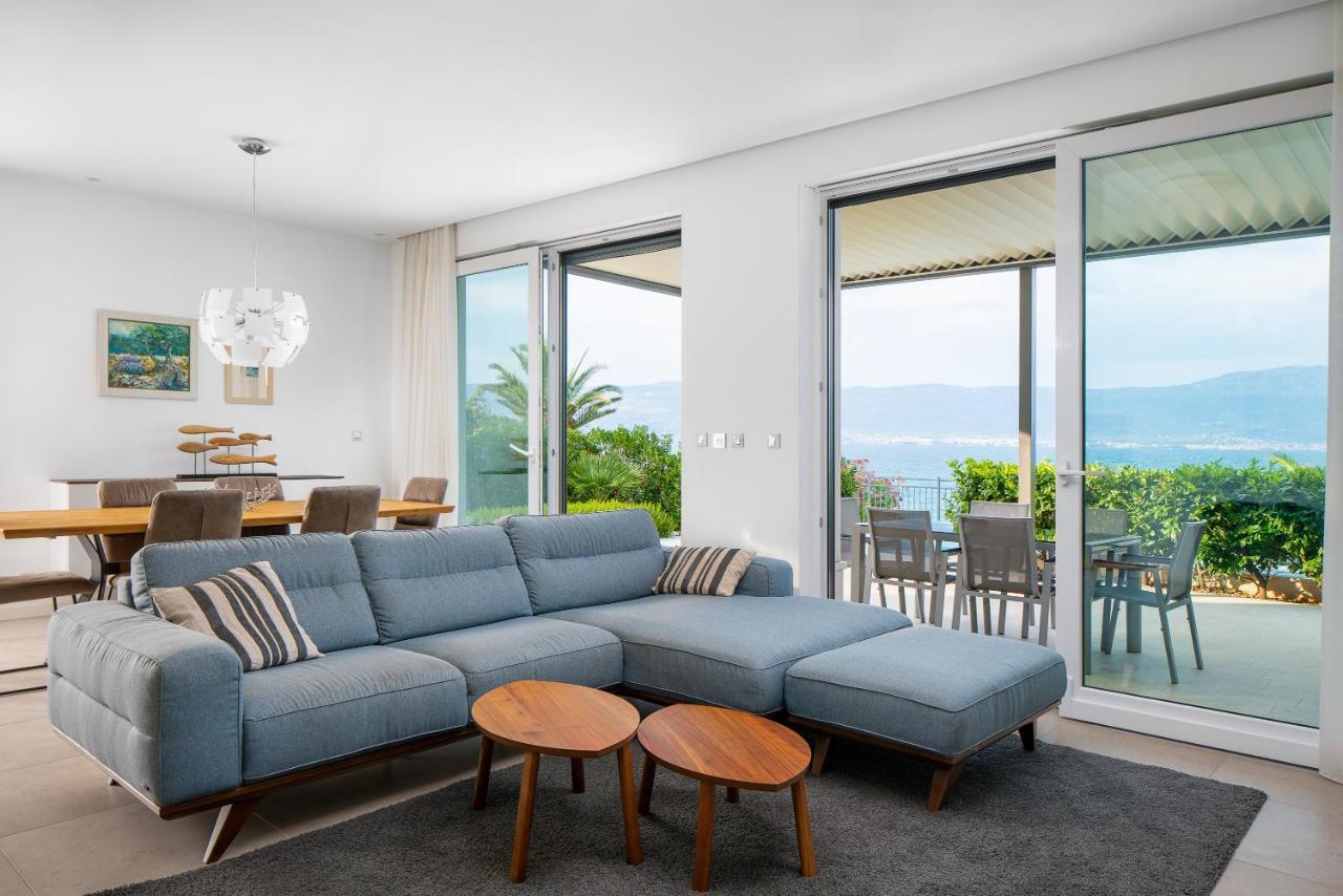 Acadia Beach Villas & Apartments Slatine Zewnętrze zdjęcie