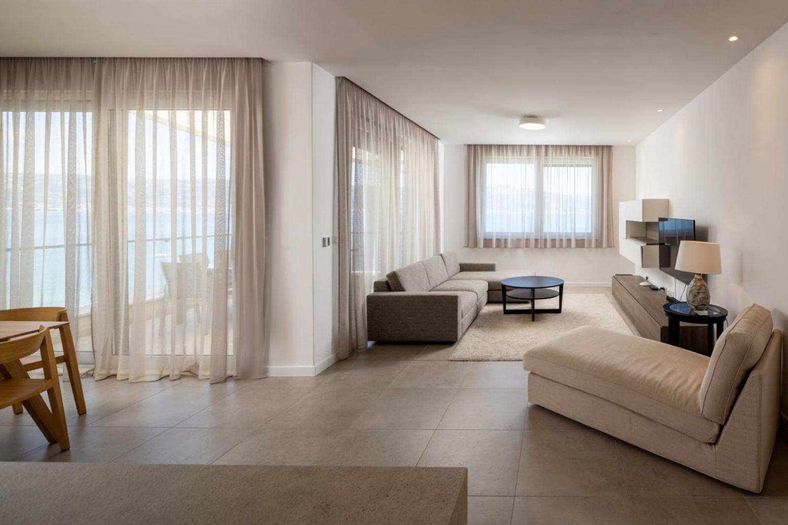 Acadia Beach Villas & Apartments Slatine Zewnętrze zdjęcie