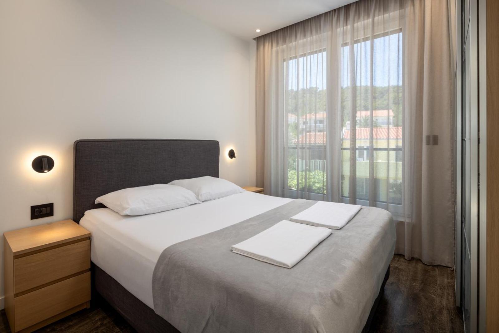 Acadia Beach Villas & Apartments Slatine Zewnętrze zdjęcie