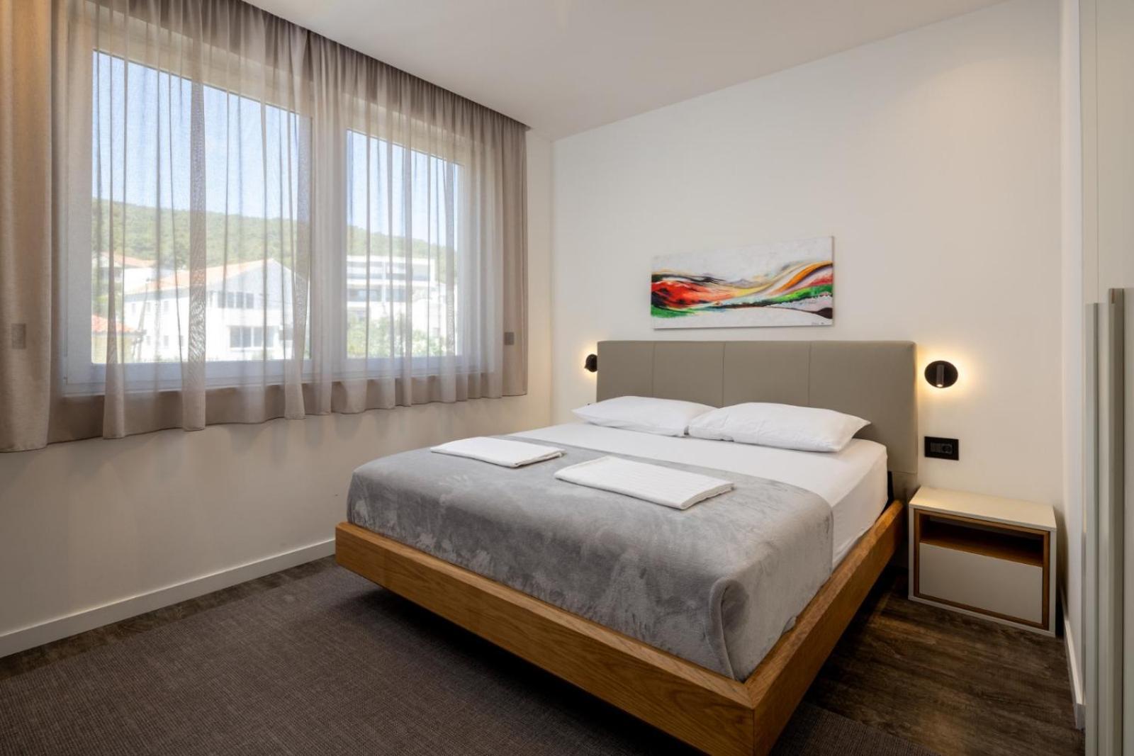 Acadia Beach Villas & Apartments Slatine Zewnętrze zdjęcie