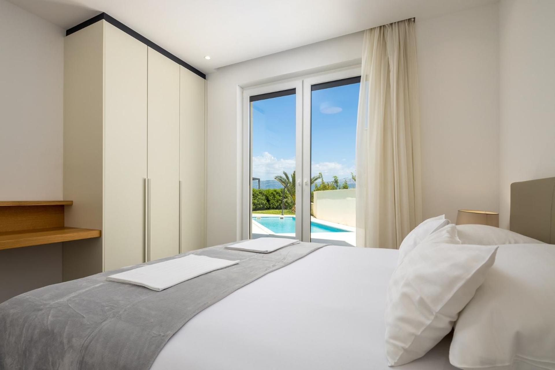Acadia Beach Villas & Apartments Slatine Zewnętrze zdjęcie